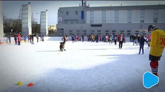 Na łyżwach przez cały rok ?