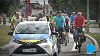 Co Za Jazda! Zdobyła Szydłowiec