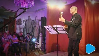 Gerard Edery zagrał we Wsoli