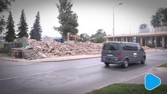 10 milionów na trasę N-S