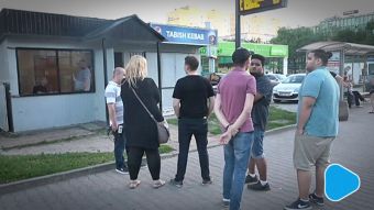 Atak na kebaba. Usłyszeli zarzuty