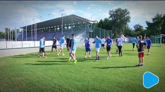 Broń czeka na wzmocnienia