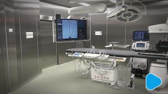 Sala hybrydowa w WSS