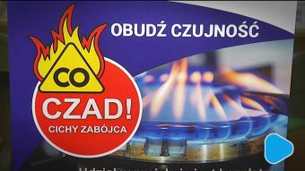 Zgłoś się po darmowy czujnik czadu