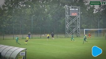 Radomiak górą w Świdniku