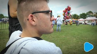 W Szydłowcu odbył się  Pomidzi Hit Festiwal