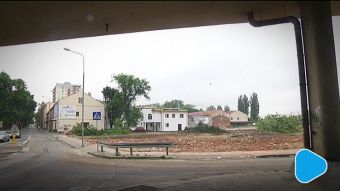 Zamknięta ulica Prażmowskiego. Budują trasę N-S