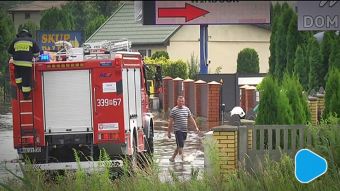 Ponad 100 interwencji strażaków