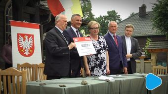 Urząd Marszałkowski wspiera renowację zabytków