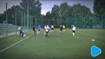 Zamłynie przed inauguracją