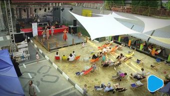 Indyjskie klimaty w radomskim Amfiteatrze