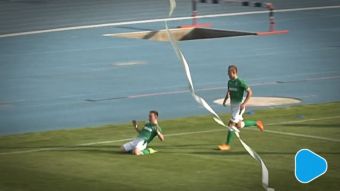 Radomiak już wygrywa