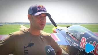 Akrobaci lotniczy walczą o tytuł mistrza Polski