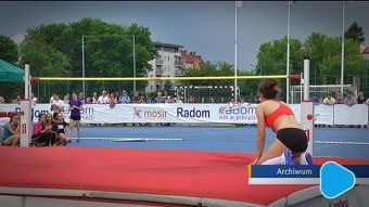 Aneta poza podium, ale wróci