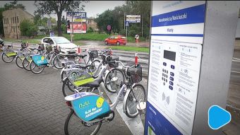 MOSiR zapowiada kontrole systemu roweru miejskiego