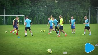 Broń zrezygnowała z Pionek