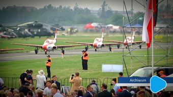 Przygotowania do Air Show na ostatniej prostej