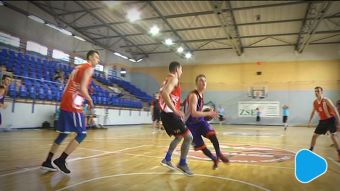 Finał w koszykówce 3x3