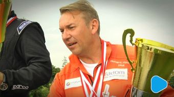 Robert Kowalik wywalczył brązowy medal Mistrzostw Polski