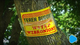 Budowa parku na Michałowie dobiega końca