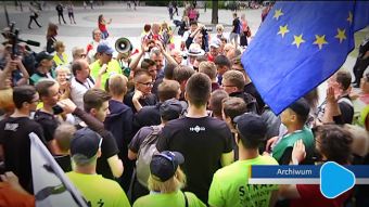 Członek KOD usiądzie na ławie oskarżonych