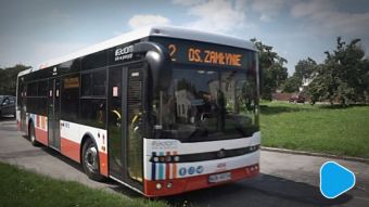 Nowe autobusy firmy Michalczewski