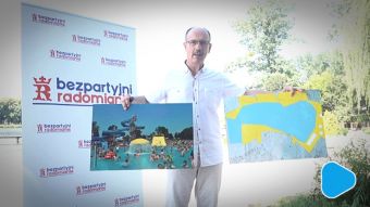 Bezpartyjni chcą budować aquapark na Borkach