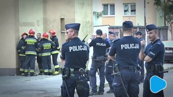 Groził, że wysadzi blok. Trafił do szpitala psychiatrycznego