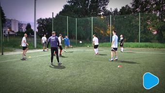 Hit rundy: Zamłynie - Pilica