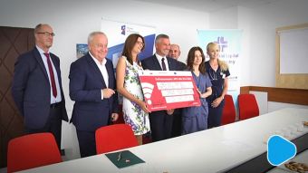 Szpital na Józefowie będzie miał nowy sprzęt