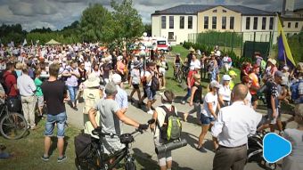 Radomscy pielgrzymi wyruszyli na jasną Górę