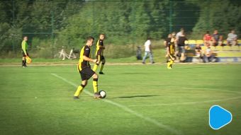 Chojniak gorą w Chlewiskach