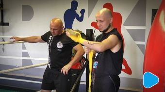 Treningi w Ameryce, walka w Polsce