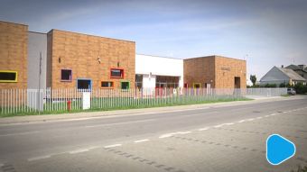 Trwają przyjęcia do nowego żłobka