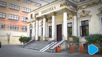 Biblioteka się sypie. Potrzebny pilny remont