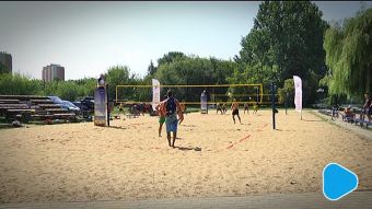 Grand Prix na plaży