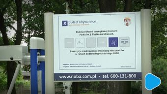 Zrealizowano już 44% projektów z BO 2018