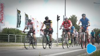 Co Za Jazda! Pojedzie do Białobrzegów