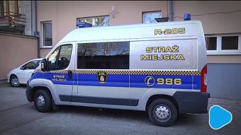 Ponad 10 tysięcy interwencji strażników miejskich