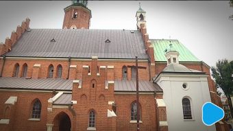 Pijany mężczyzna chciał okraść kościół św. Jana