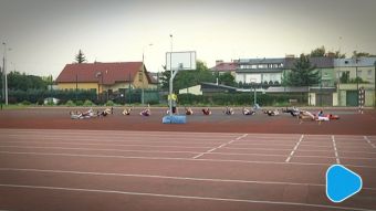 Walka o awans i medal