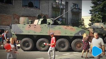 Radomianie godnie uczcili Święto Wojska Polskiego