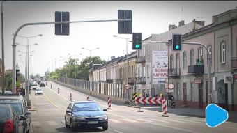 MZDiK zamknie wiadukt na ulicy Słowackiego