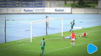 Radomiak II liderem w IV lidze