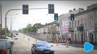 MZDiK zmienił plany. Wiadukt będzie przejezdny