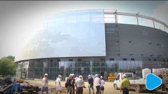 Gala bokserska uświetni otwarcie nowej hali