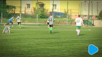 Centrum strzela coraz celniej