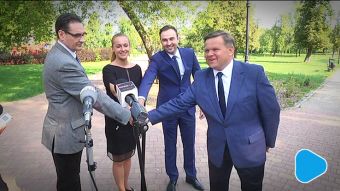 Radni bezpartyjni poparli kandydata PiS