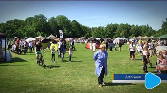 Miłośnicy psów rasowych zjada do Pakosławia