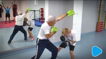 Broń przed mistrzostwami młodzieży